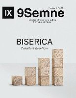 Jonathan Leeman - Essentials 9Marks Romanian Journal / Biserica Trăsături Esențiale, Häftad
