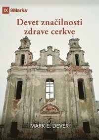 bokomslag Nine Marks Booklet / Devet zna&#269;ilnosti zdrave cerkve