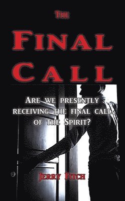 Jerry Fitch - Final Call, Häftad