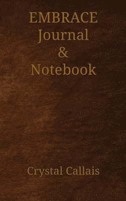 Embrace Journal & Notebook 1