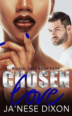 bokomslag Chosen Love: A BWWM Romance