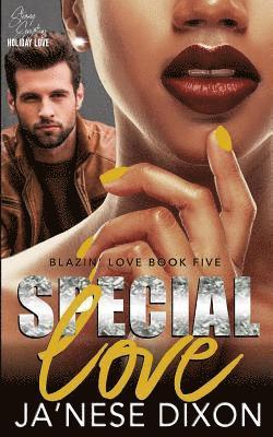 bokomslag Special Love: A BWWM Romance