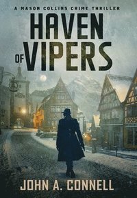 bokomslag Haven of Vipers