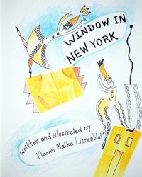 bokomslag Window In New York
