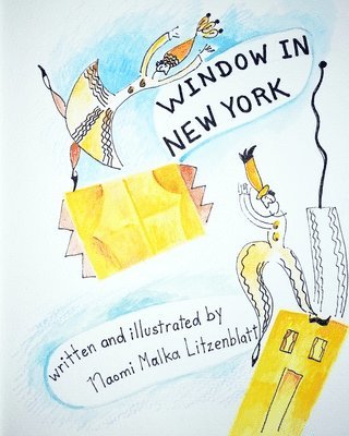 Window In New York 1