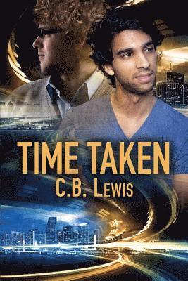 C B Lewis - Time Taken, Häftad