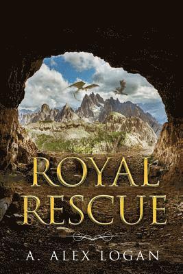 bokomslag Royal Rescue