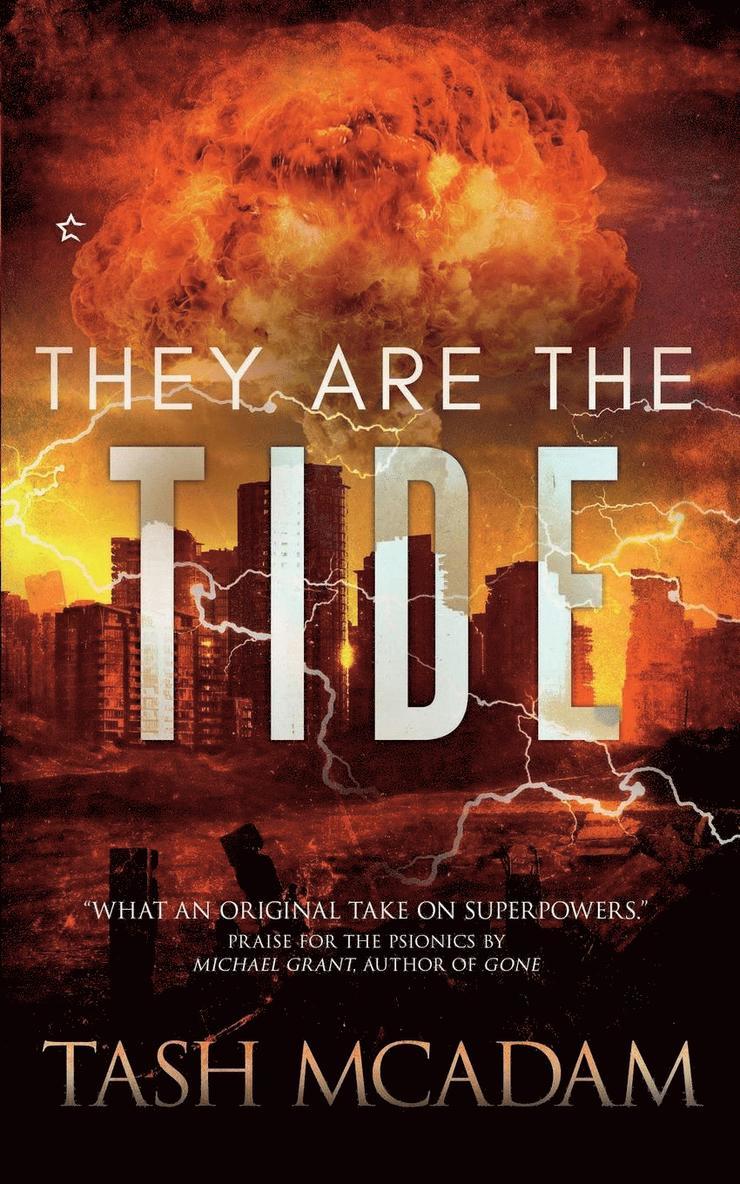 They Are the Tide 1