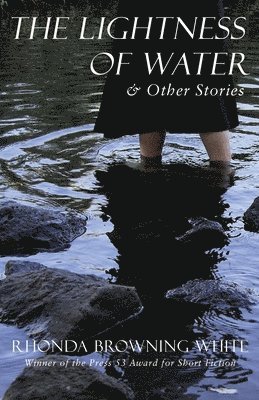 bokomslag Lightness of Water and Other Stories
