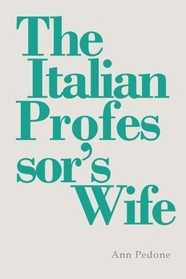 The Italian Professor's Wife 1