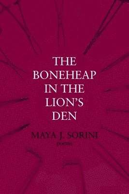bokomslag Boneheap in the Lion's Den