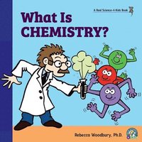 bokomslag What Is Chemistry?