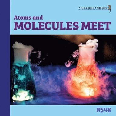 bokomslag Atoms and Molecules Meet