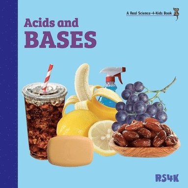 bokomslag Acids and Bases