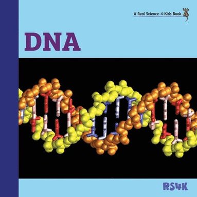 bokomslag DNA