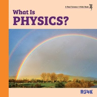 bokomslag What Is Physics?