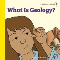 bokomslag What Is Geology?