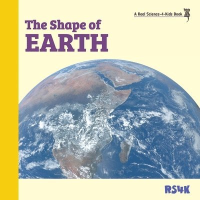 Rebecca Woodbury M Ed, Rebecca Woodbury M. Ed, Rebecca Woodbury Ph.D. M.Ed., Rebecca Woodbury M. Ed. - Shape of Earth, Häftad