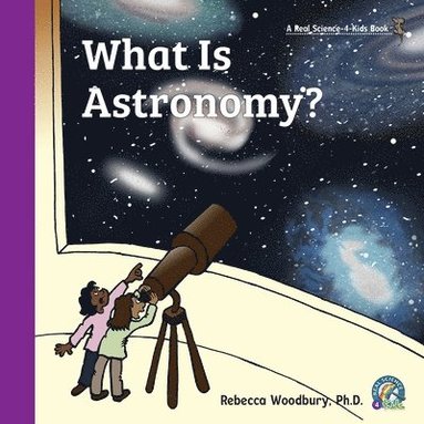 bokomslag What Is Astronomy?