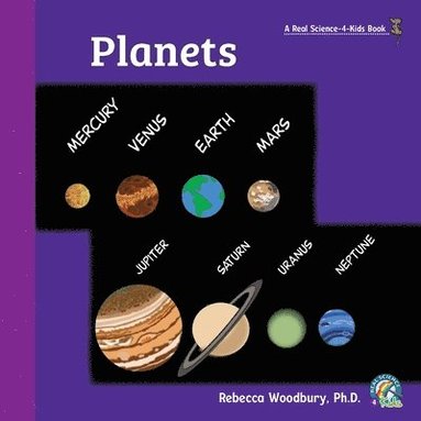 bokomslag Planets