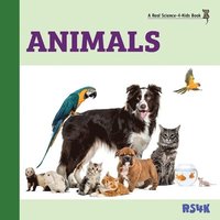 bokomslag Animals