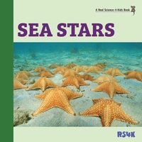 bokomslag Sea Stars