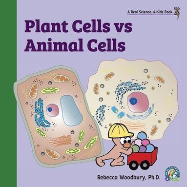bokomslag Plant Cells vs Animal Cells
