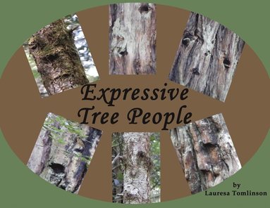 bokomslag Expressive Tree People