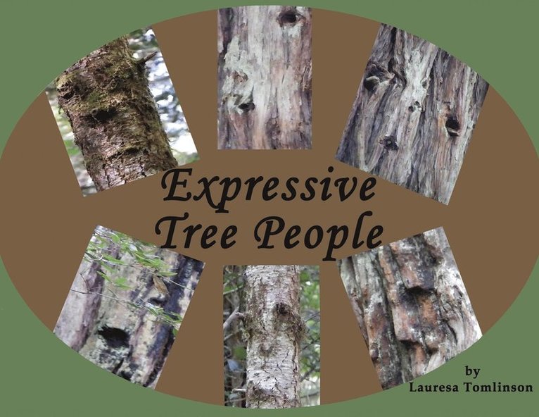 Expressive Tree People 1