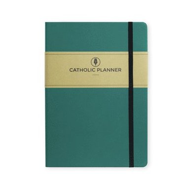 bokomslag Catholic Planner 2020 Agate