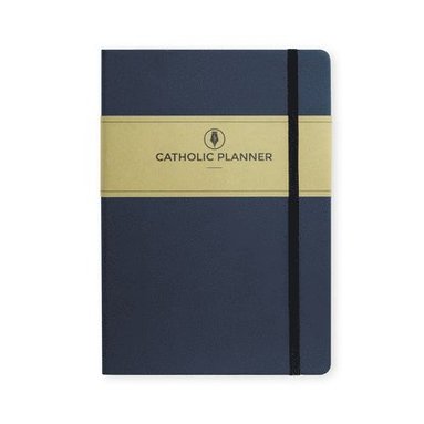 bokomslag Catholic 20202021 Planner