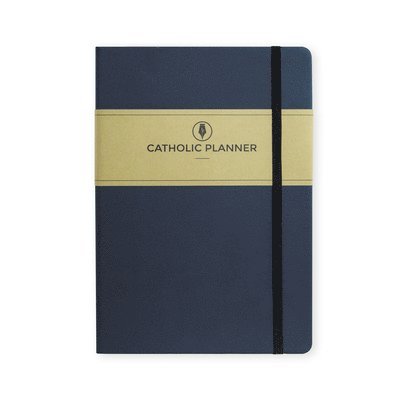 CATHOLIC PLANNER, Catholic Planner - CATHOLIC 20202021 PLANNER, Häftad
