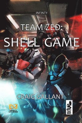 Craig Gallant - Team Zed, Häftad