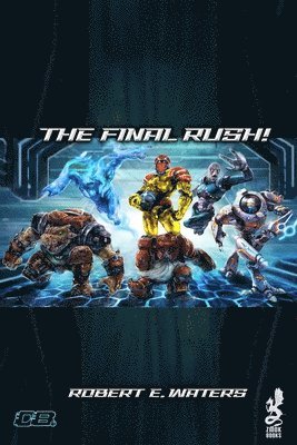 bokomslag Dreadball: The Final Rush