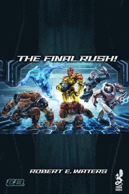 Dreadball: The Final Rush 1