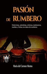 bokomslag Pasión de rumbero