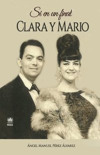 bokomslag Si en un final. Clara y Mario