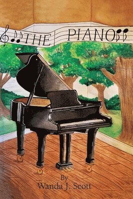 bokomslag Piano