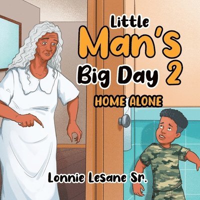 Little Man's Big Day 2 1