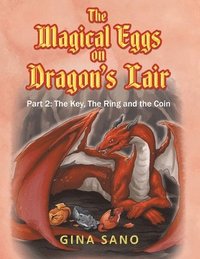 bokomslag The Magical Eggs on Dragon's Lair