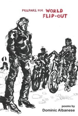 Domiic Albanese - Prepare for World Flip-Out, Häftad