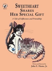 bokomslag Sweetheart Shares Her Special Gift