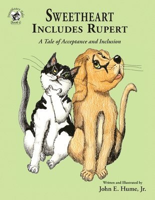 Sweetheart Includes Rupert 1