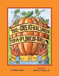 bokomslag The Great Halloween Pik-a-Punkin Roll