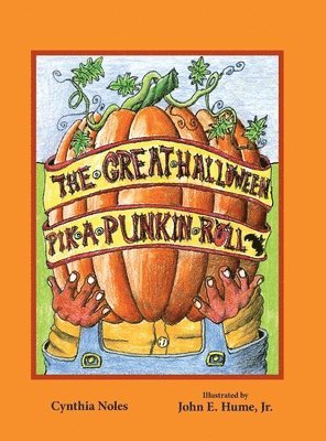 The Great Halloween Pik-a-Punkin Roll 1