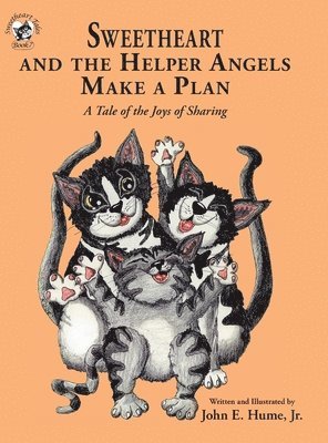 Sweetheart and the Helper Angels Make a Plan 1