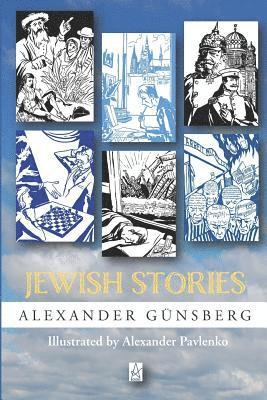 bokomslag Jewish Stories