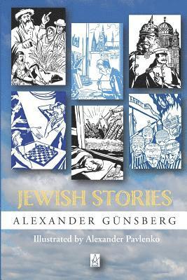 Jewish Stories 1