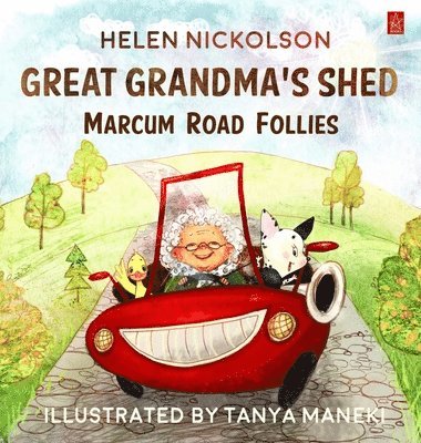 Helen Nickolson - Great Grandma's Shed, Inbunden. Tillgänglighet: Lägg i varukorg