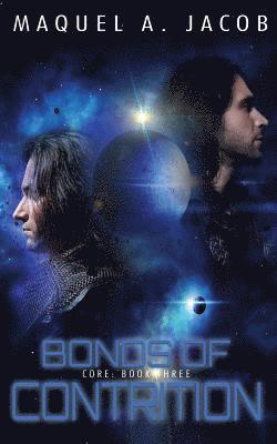 Maquel a. Jacob, Maquel A Jacob - Bonds of Contrition, Häftad